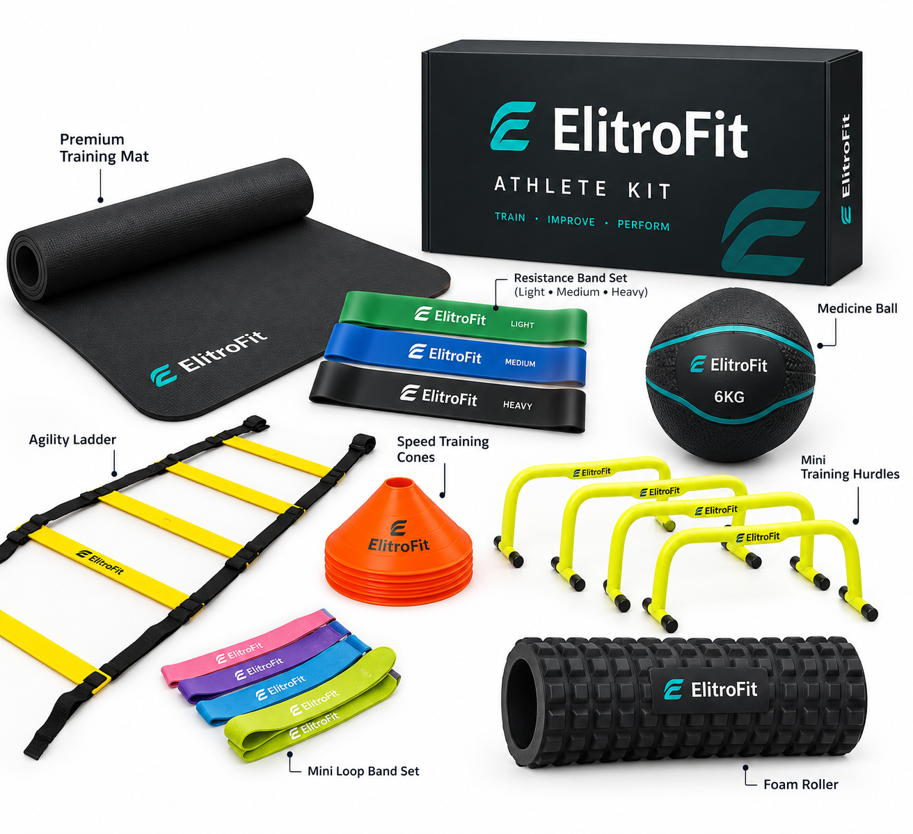 Athlete Kit